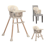 Baby high chair VANILLA 3in1