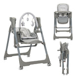 2in1 Baby Swing - High Chair NOMINO