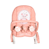 Baby Rocker ELIZA MELLOW ROZE BEAR