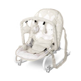Baby Rocker ELIZA Beige BUNNIES