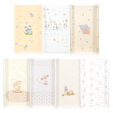 Hard Diaper Changing Mat Short 50x70 cm