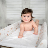 Hard Diaper Changing Mat Short 50x70 cm