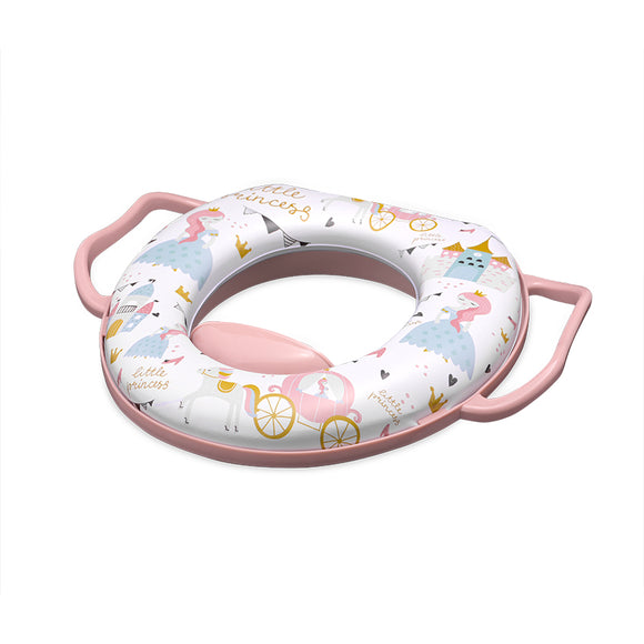 Soft Training Seat with Handles