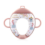 Soft Training Seat with Backrest