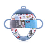 Soft Training Seat with Backrest