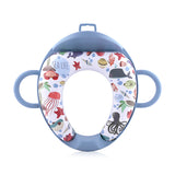 Soft Training Seat with Backrest