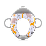 Soft Training Seat with Backrest