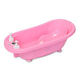 Bath Tub 88 cm with plug + thermometer + bath pad