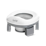 2-in-1 travel potty training toilet seat