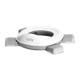 2-in-1 travel potty training toilet seat