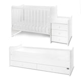 MAXI PLUS room 3pcs
