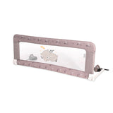 BABY BED RAIL SAFETY NIGHT GREY SWEET DREAMS