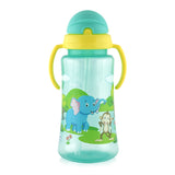 SPORT SIPPER WITH HANDLES AND STRAW 330ML