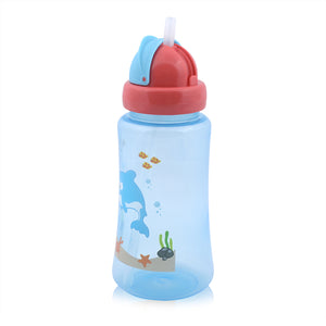 SPORT SIPPER WITH STRAW 330ML