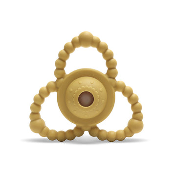Silicone Rattle-Teether