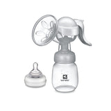 MANUAL BREAST PUMP ASSISTANT WITH BOTTLE 180ML