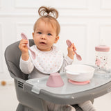 Feeding Spoons MY FRIEND 2 pcs