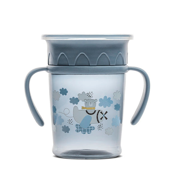 All Around Cup With Handles “MY FRIEND” 360 degrees