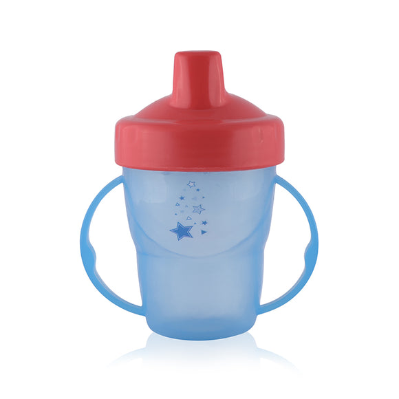 HANDLE CUP WITH HARD SPOUT 210ML