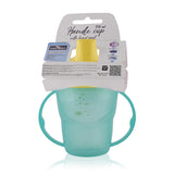 HANDLE CUP WITH HARD SPOUT 210ML