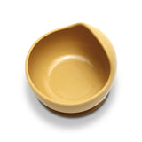 Silicone vacuum bowl
