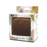 Silicone vacuum bowl