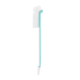 Bottle and nipple cleaning brush