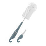 BOTTLE AND NIPPLE BRUSH B1896 BLUSH
