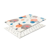 Double-sided Children THERMO PLAY MAT 120-180cm Foldable