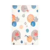 Double-sided Children THERMO PLAY MAT 120-180cm Foldable