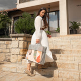 Double-sided Children THERMO PLAY MAT 120-180cm Foldable