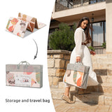 Double-sided Children THERMO PLAY MAT 120-180cm Foldable