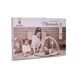 Lorelli "MOMENTS" Baby Activity Gym & Playmat with Hanging Toys