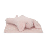 POFFY DUO blanket 90x75cm with animal pillow 45x30cm