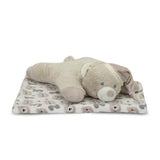 POFFY DUO blanket 90x75cm with animal pillow 45x30cm