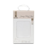 Jersey Fitted Sheet 60/120+15 cm