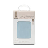 Jersey Fitted Sheet 60/120+15 cm