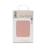 Jersey Fitted Sheet 60/120+15 cm