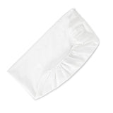 Fitted waterproof mattress protector 60/120+20