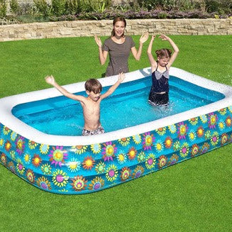 Happy Flora Kids Pool 3.05m x 1.83m x 56cm