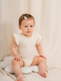 Girl Snap Bodysuit 0-1/1-3/3-6/6-9 MONTH