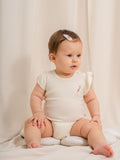 Girl Snap Bodysuit 0-1/1-3/3-6/6-9 MONTH