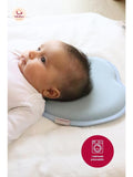 Memory Foam Baby Pillow-gray