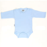 BODYSUIT…LONG SLEEVES 0-12m