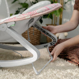 Ingenuity Keep Cozy 3-in-1 Grow with Me Baby Bouncer, Rocker & Toddler Seat