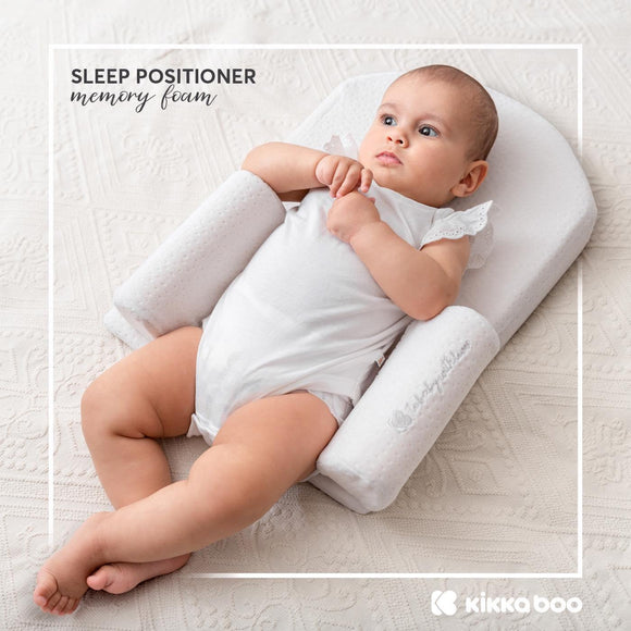 Memory foam sleep positioner my little bear - Mommy And Me