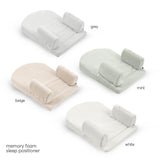 Memory foam sleep positioner my little bear - Mommy And Me