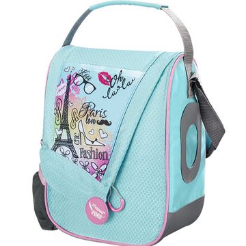 Lunch Bag Paris Fashion