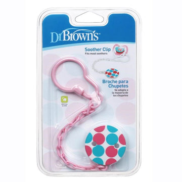Pacifier Chain Baby Soother Clip