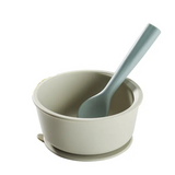 Tommee Tippee Silicone Bowl and Spoon